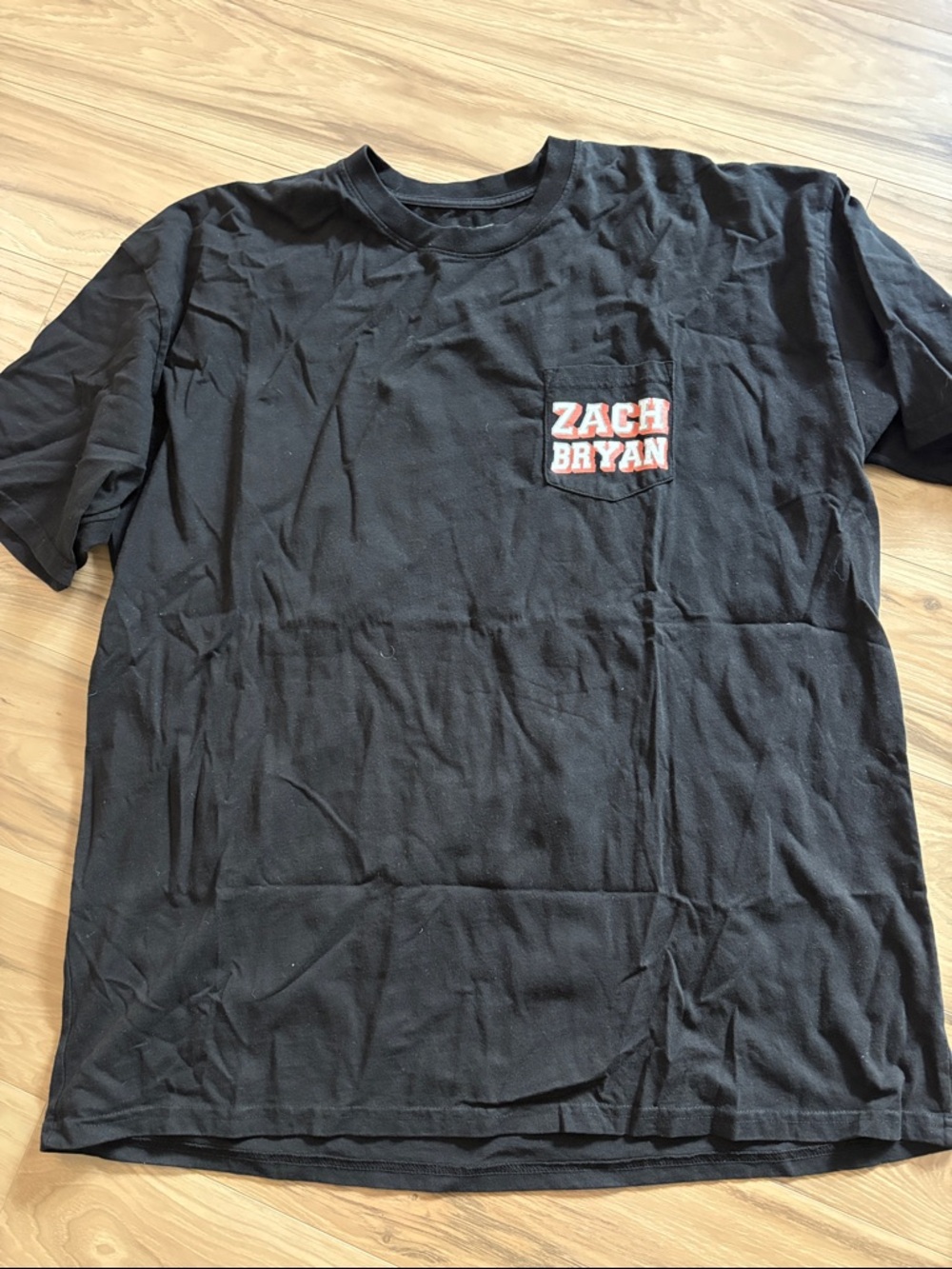 Zach Bryan  T-Shirt